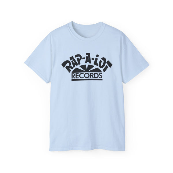 Rap A Lot Records T Shirt Heavyweight