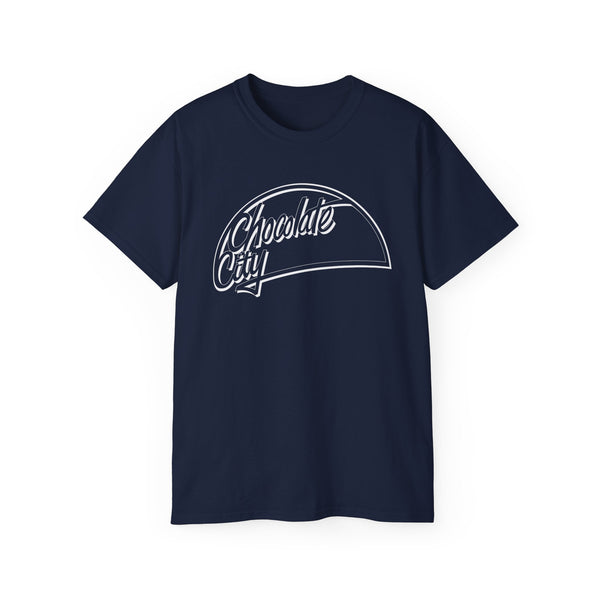 Chocolate City Records T Shirt Heavyweight