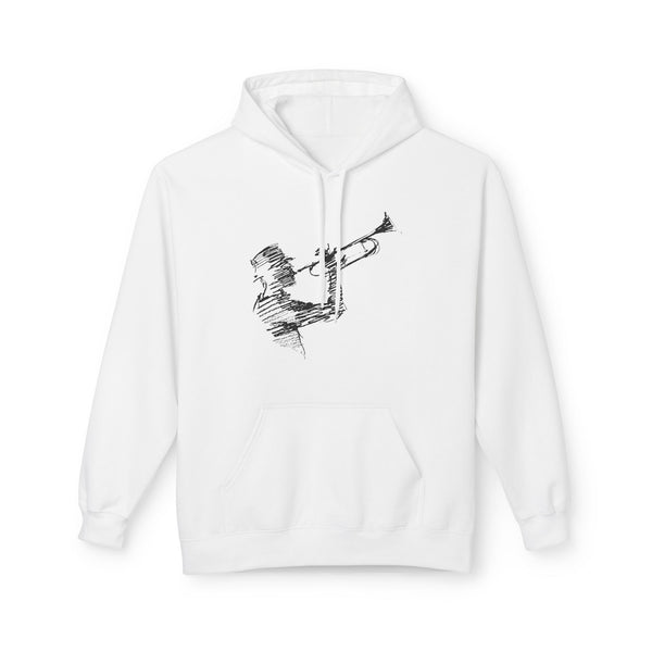 Trumpet Guy Hoody | DISCONTINUED DESIGN - 40% OFF