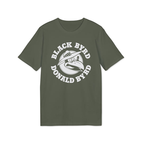 Donald Byrd Black Byrd T Shirt (Premium Organic)