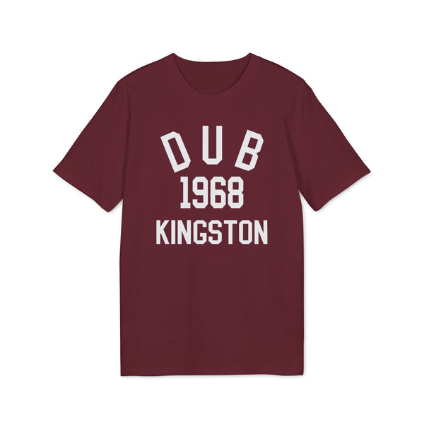 Dub 1968 T Shirt (Premium Organic)