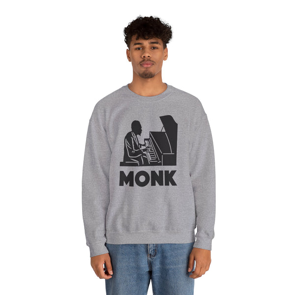 Monk Sweatshirt