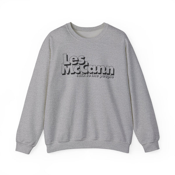 Les McCann Sweatshirt