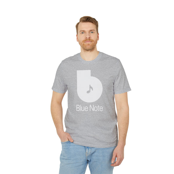 Blue Note Records "b" T Shirt (Premium Organic)