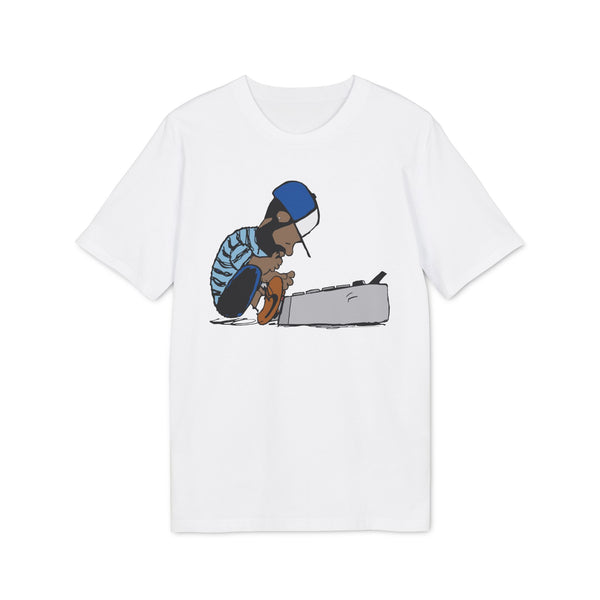 J Dilla Donuts T Shirt (Premium Organic)