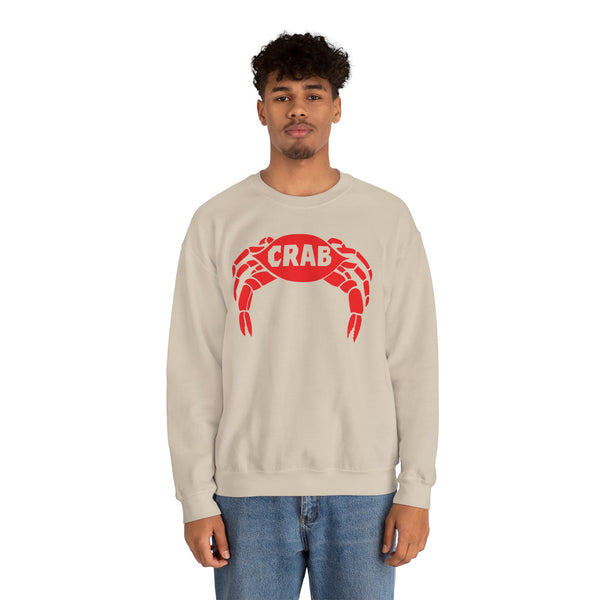 Crab Sweatshirt