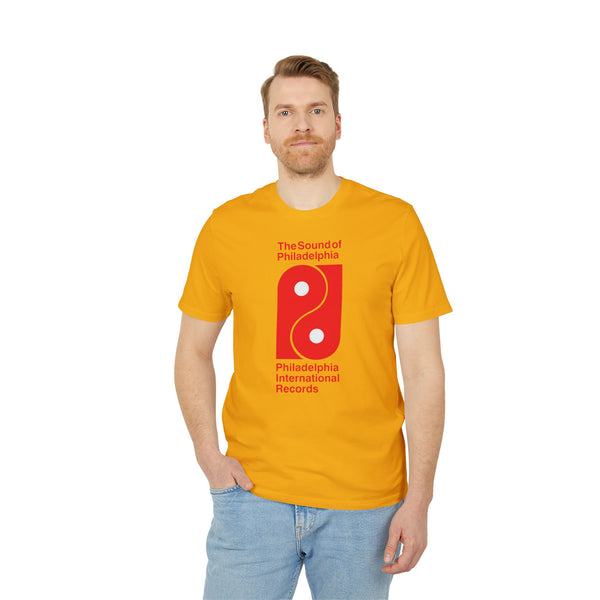 Philadelphia International Records T Shirt (Premium Organic)