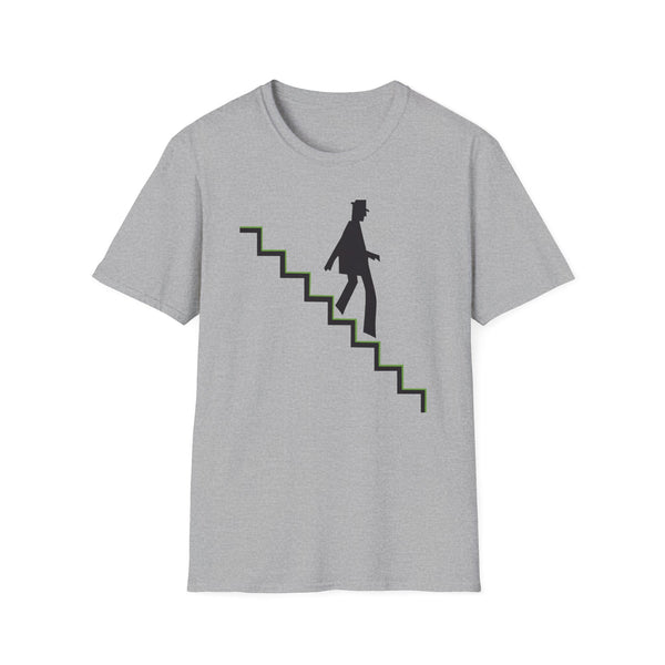 Linton Kwesi Johnson T Shirt Mid Weight | SoulTees.co.uk - SoulTees.co.uk