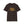 Load image into Gallery viewer, Dark brown t-shirt with yellow "OKeh" logo and "Recorded by True Tone Process" text.
