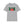 Load image into Gallery viewer, Grey t-shirt with "Zaire 74" graphic in green and red.
