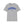 Load image into Gallery viewer, Grey t-shirt with blue "QUEENSBRIDGE NYC" arched text graphic.
