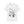 Load image into Gallery viewer, White t-shirt with a black graphic of a drummer playing drums.
