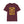 Load image into Gallery viewer, Maroon t-shirt with yellow Forever logo and globe artwork.
