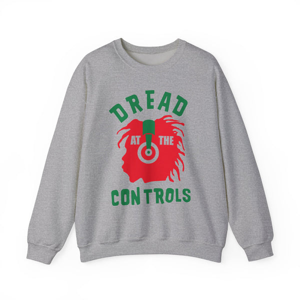 The Clash "Dread At The Controls" Sweatshirt