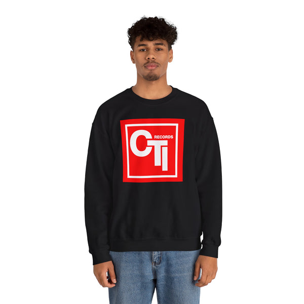 CTI Records Sweatshirt