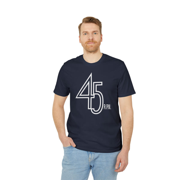 45 RPM T Shirt (Premium Organic)