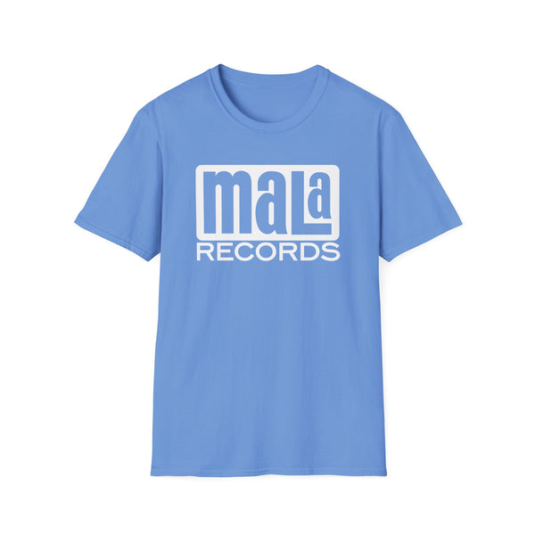 Mala Records T Shirt Mid Weight | SoulTees.co.uk - SoulTees.co.uk