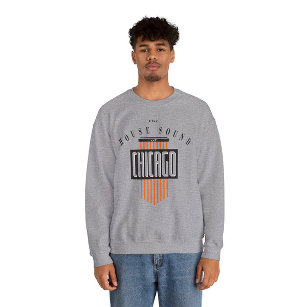 The House Sound of Chicago Sweatshirt