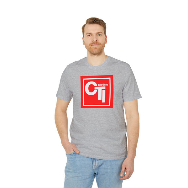 CTI Records T Shirt (Premium Organic)