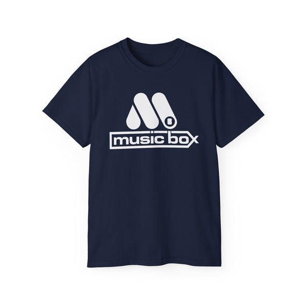 Ron Hardy Music Box T Shirt Heavyweight