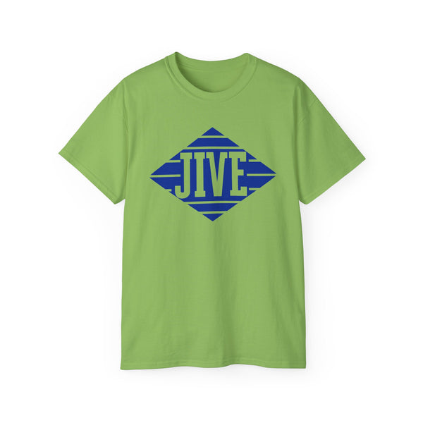 Jive Records T Shirt Heavyweight