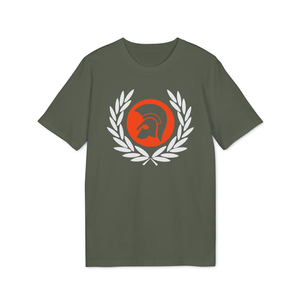 Wreath T Shirt (Premium Organic)