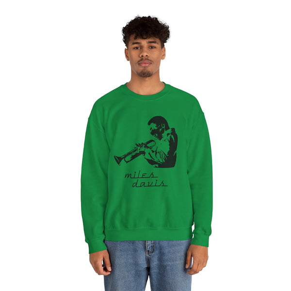 Miles Davis Sweatshirt