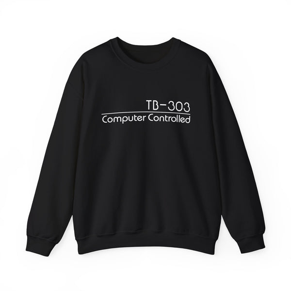 TB-303 Computer Controlled Sweatshirt