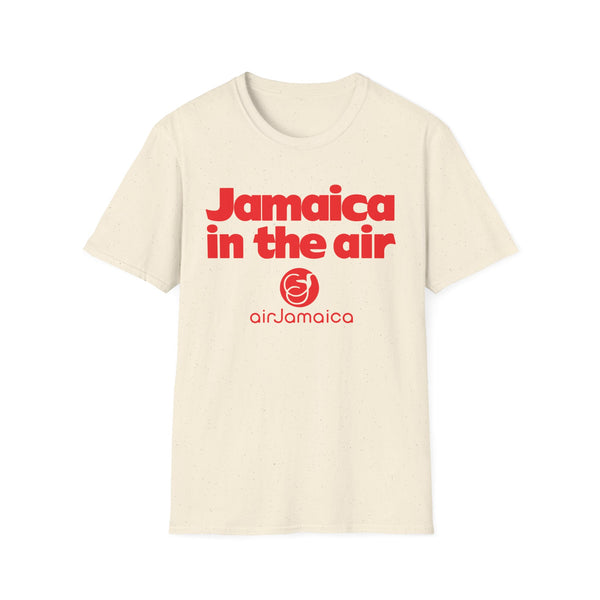 Air Jamaica T Shirt Mid Weight | SoulTees.co.uk - SoulTees.co.uk
