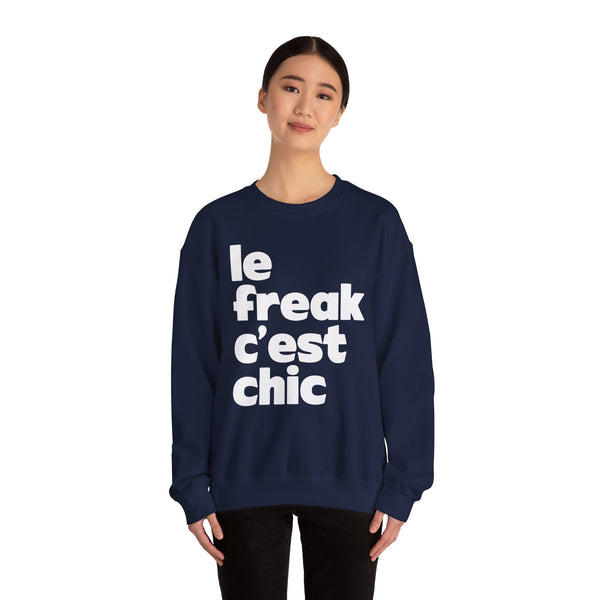 Le Freak Sweatshirt