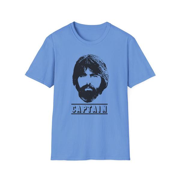 Michael McDonald Captain T Shirt Mid Weight | SoulTees.co.uk