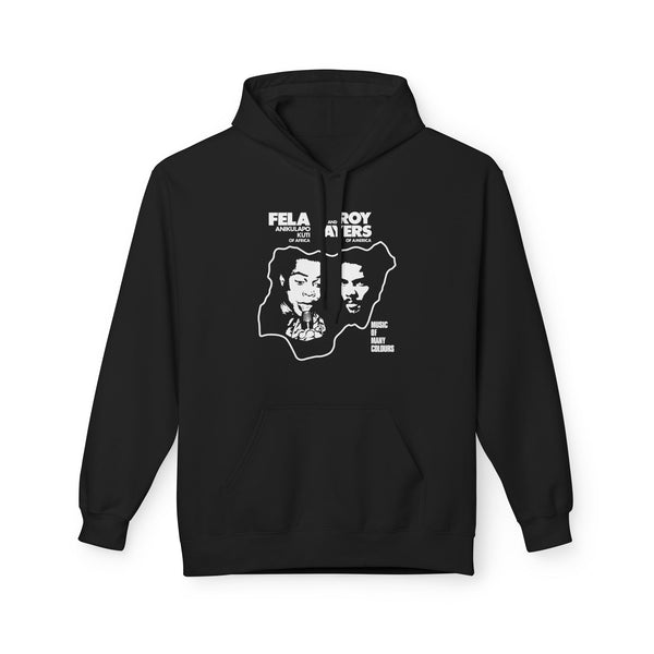 Fela Kuti Roy Ayers Hoody
