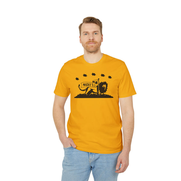 Wackie's Records T Shirt (Premium Organic)