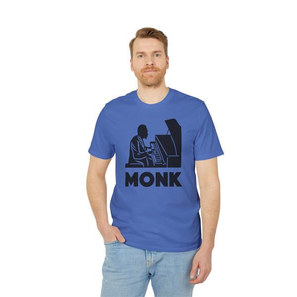 Thelonious Monk T Shirt (Premium Organic)