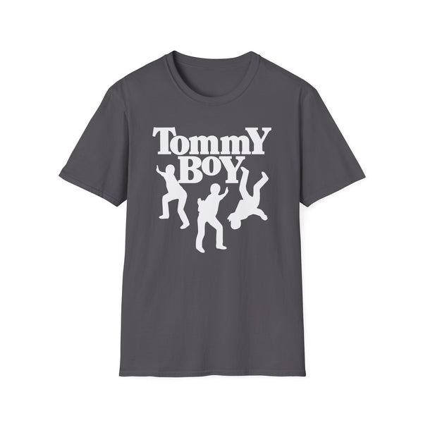 Tommy Boy Records T Shirt Mid Weight | SoulTees.co.uk - SoulTees.co.uk