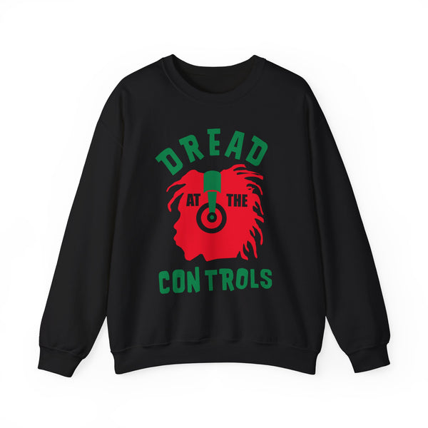 The Clash "Dread At The Controls" Sweatshirt