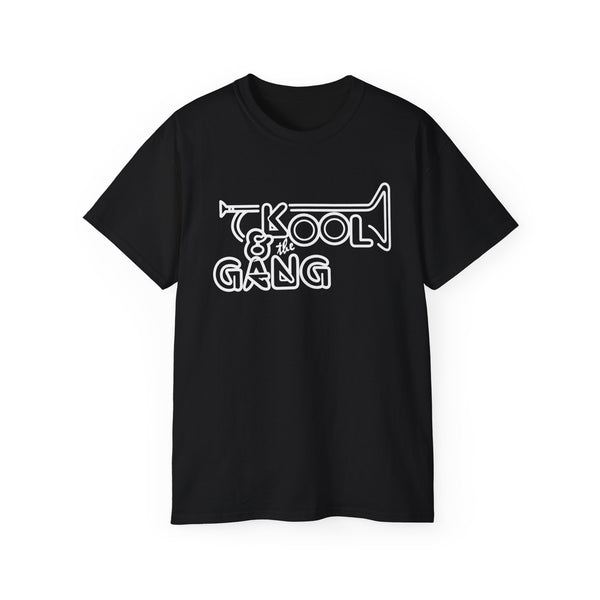 Kool And The Gang T Shirt Heavyweight