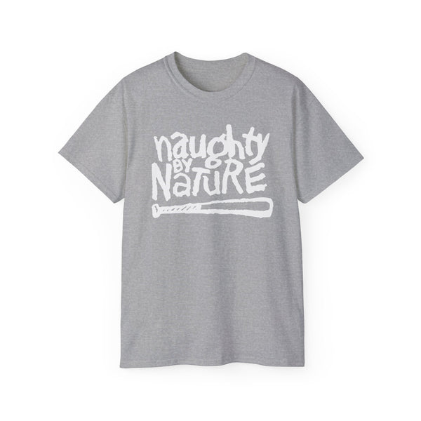 Naughty By Nature T Shirt Heavyweight