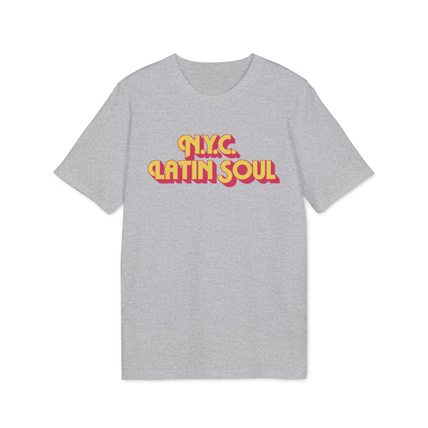 NYC Latin Soul T Shirt (Premium Organic)