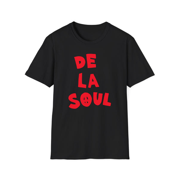 De La Soul T Shirt Mid Weight | SoulTees.co.uk - SoulTees.co.uk