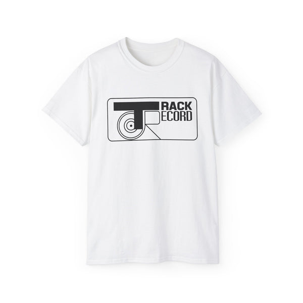 Track Records T-Shirt (M) - BLACK FRIDAY - 1 UNIT LEFT ONLY - 40% OFF