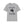 Load image into Gallery viewer, Grey t-shirt with black text "MOVE ON OVER OR" and a black panther.
