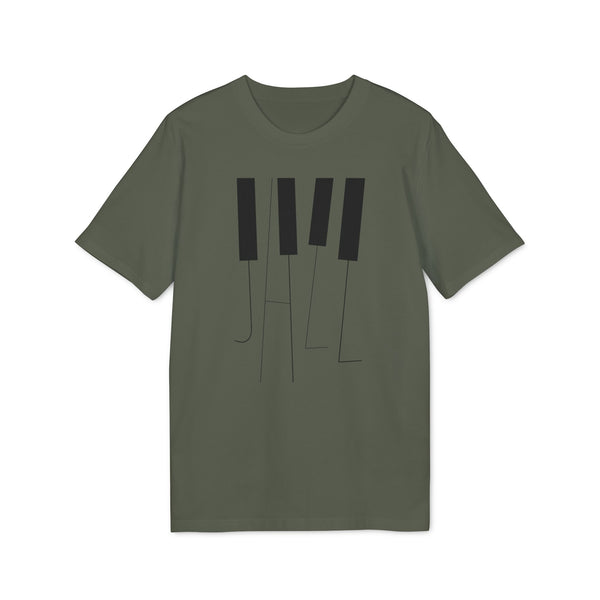 Jazz Keys T Shirt (Premium Organic)