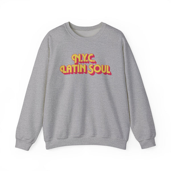 NYC Latin Soul Sweatshirt