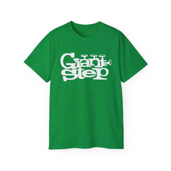 Giant Step Records T Shirt Heavyweight