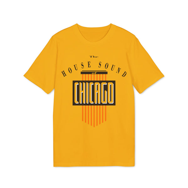 The House Sound of Chicago T Shirt (Premium Organic)