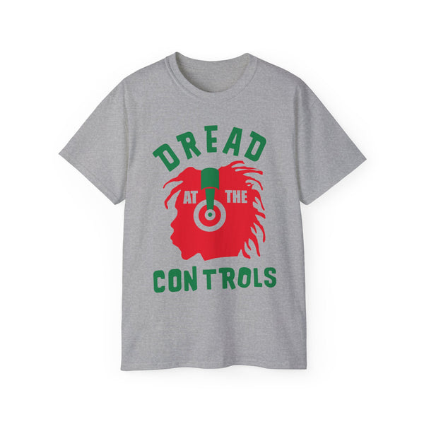 Dread At The Controls The Clash T Shirt Heavyweight