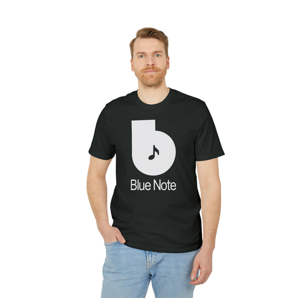 Blue Note Records "b" T Shirt (Premium Organic)