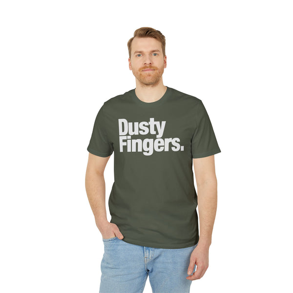 Dusty Fingers T Shirt (Premium Organic)