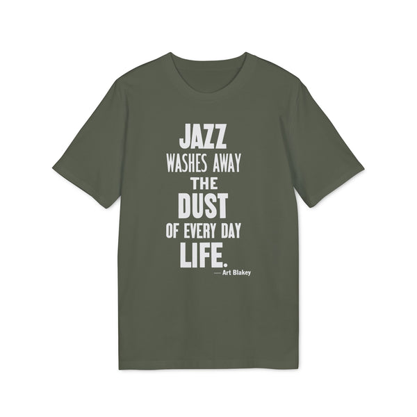 Art Blakey T Shirt (Premium Organic)